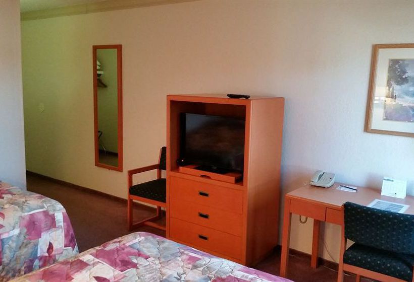 Motel Tamarack Motor Inn | Rocky Mountain House | Alberta | Canada 19