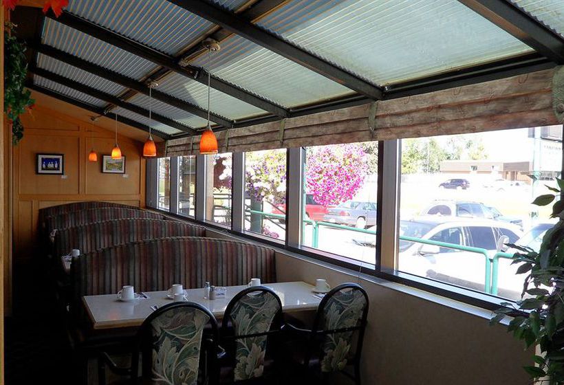 Motel Tamarack Motor Inn | Rocky Mountain House | Alberta | Canada 2