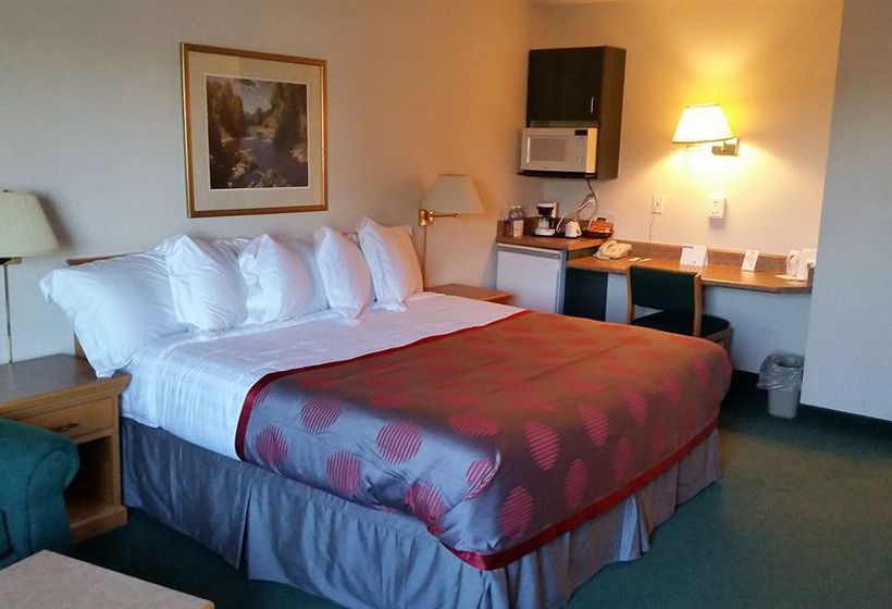 Motel Tamarack Motor Inn | Rocky Mountain House | Alberta | Canada 20