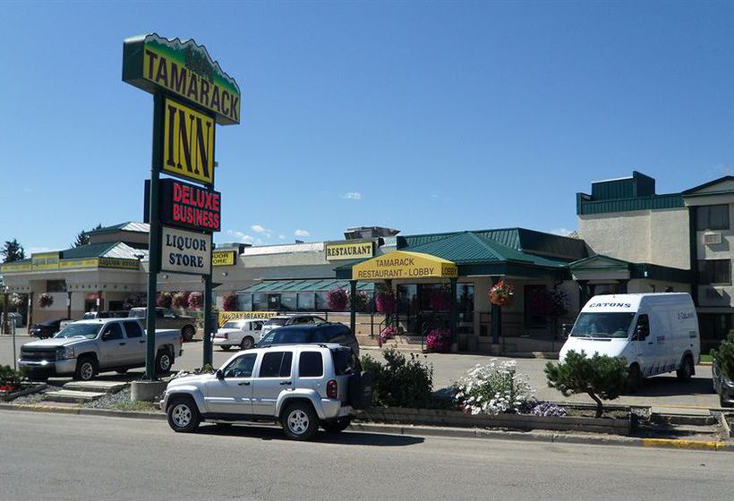 Motel Tamarack Motor Inn | Rocky Mountain House | Alberta | Canada 3