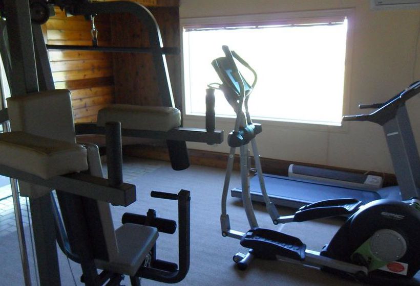 Motel Tamarack Motor Inn | Rocky Mountain House | Alberta | Canada 4