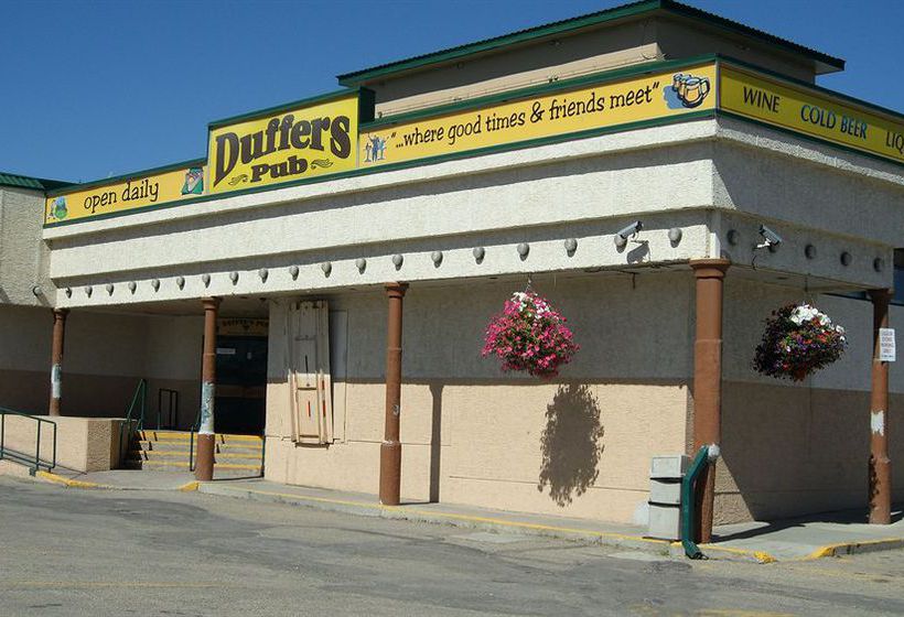 Motel Tamarack Motor Inn | Rocky Mountain House | Alberta | Canada 5