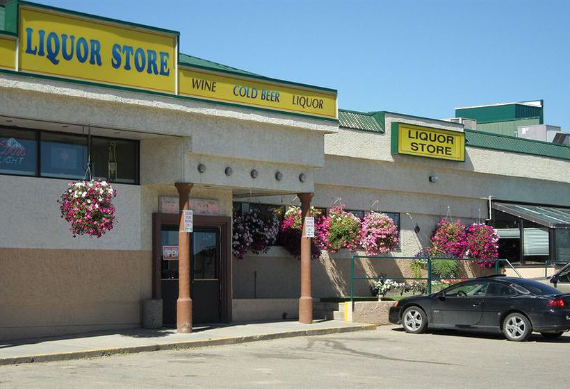 Motel Tamarack Motor Inn | Rocky Mountain House | Alberta | Canada 6