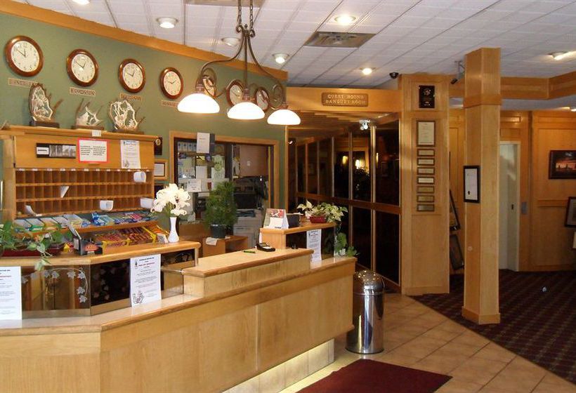 Motel Tamarack Motor Inn | Rocky Mountain House | Alberta | Canada 7