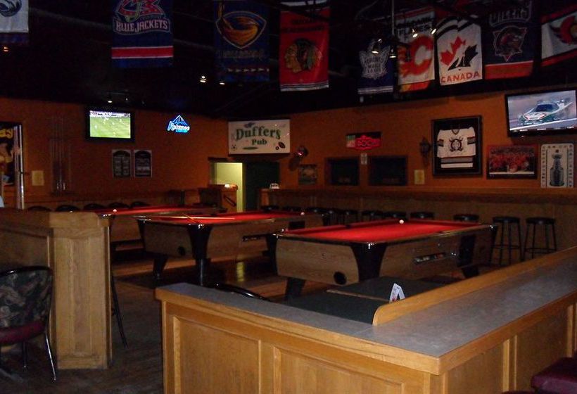 Motel Tamarack Motor Inn | Rocky Mountain House | Alberta | Canada 8