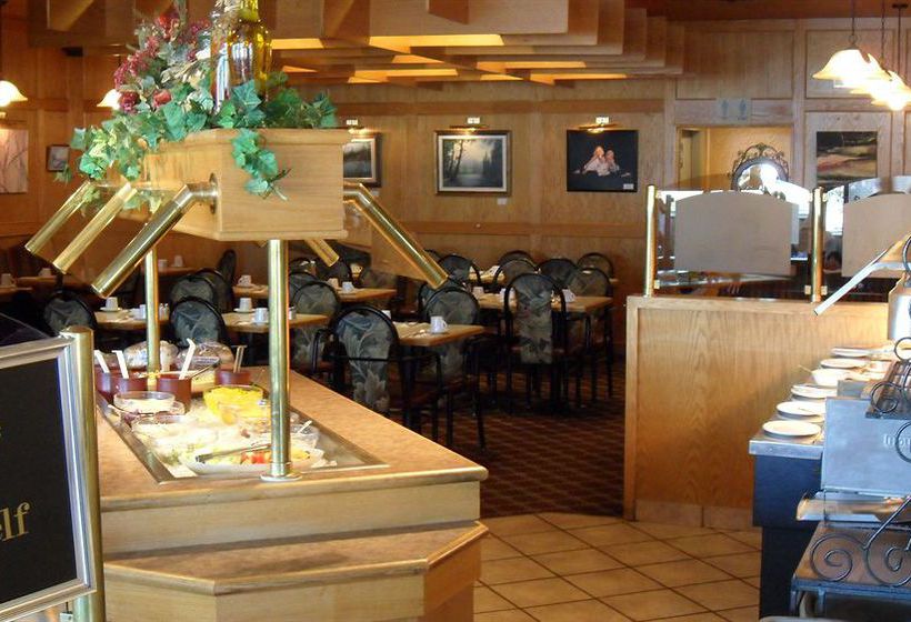 Motel Tamarack Motor Inn | Rocky Mountain House | Alberta | Canada 9