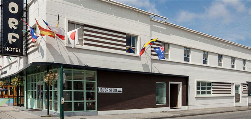 Hotel At The Waldorf | Vancouver | British Columbia | Canada 5