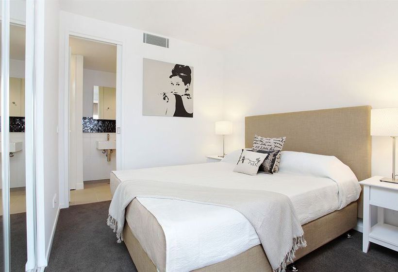 ALT Tower Serviced Apartments Melbourne Victoria