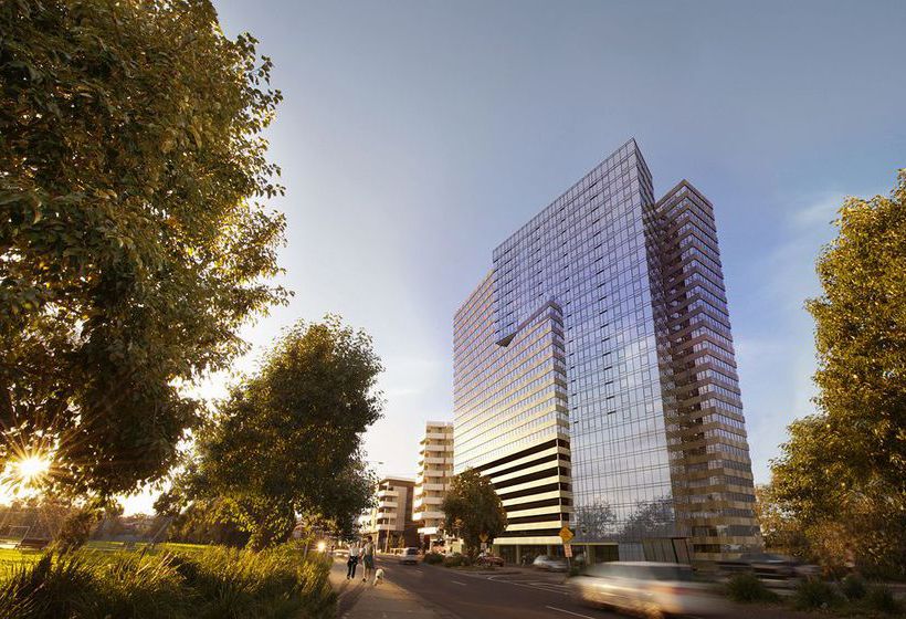 ALT Tower Serviced Apartments | Melbourne | Victoria | Australia 3