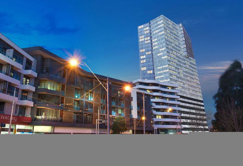 ALT Tower Serviced Apartments | Melbourne | Victoria | Australia 7