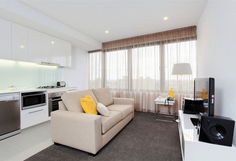 ALT Tower Serviced Apartments | Melbourne | Victoria | Australia 9