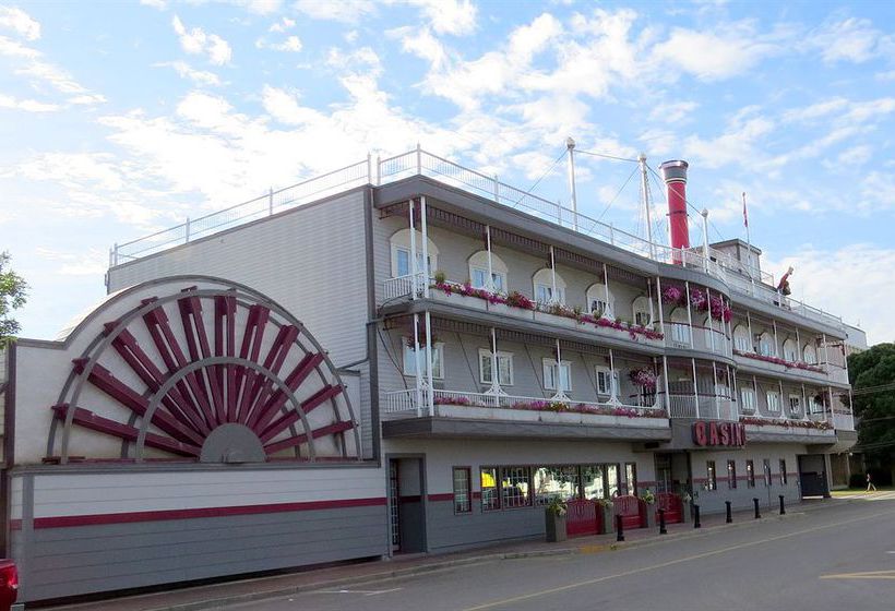 Hotel Billy Barker Casino