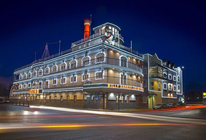 Hotel Billy Barker Casino | Quesnel | British Columbia | Canada 17