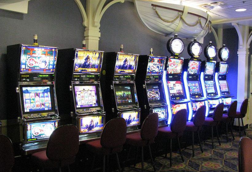 Hotel Billy Barker Casino | Quesnel | British Columbia | Canada 6