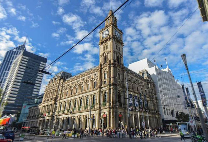 Anchor On Elizabeth | Melbourne | Victoria | Australia 18