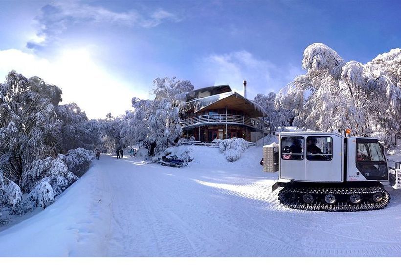 Hotel Astra Falls Creek