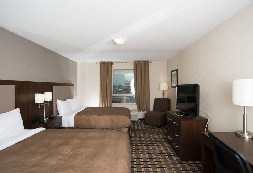 Hotel Western Star Inn And Suites Carlyle | Carlyle | Saskatchewan | Canada 1