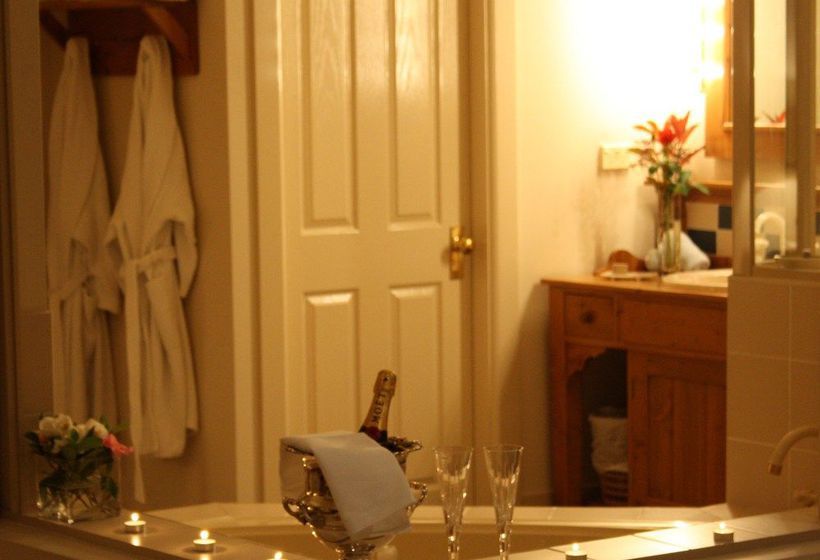 Bed and Breakfast Strathearn Park Lodge | Scone | New South Wales | Australia 1