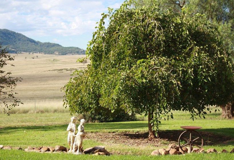 Bed and Breakfast Strathearn Park Lodge | Scone | New South Wales | Australia 12