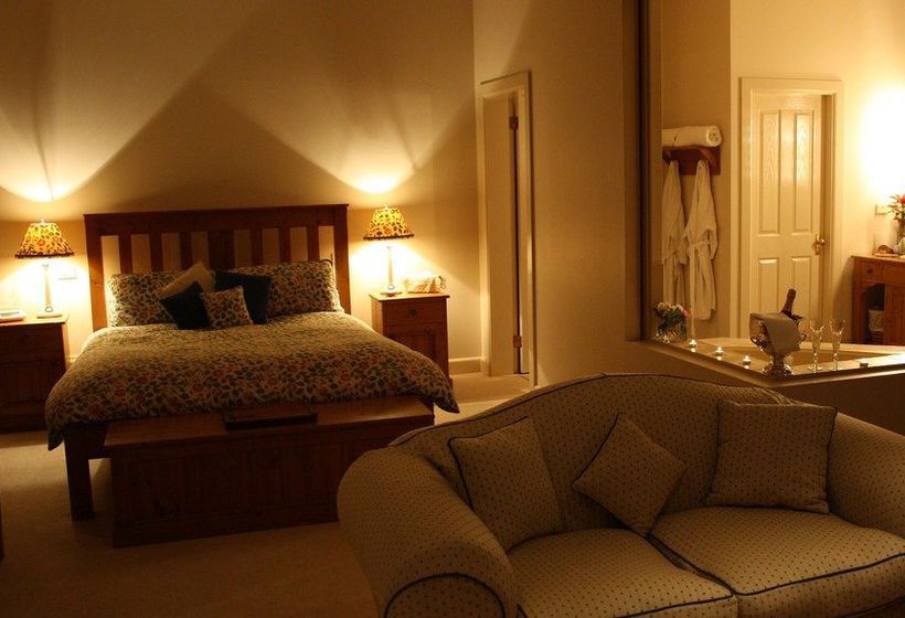 Bed and Breakfast Strathearn Park Lodge | Scone | New South Wales | Australia 8