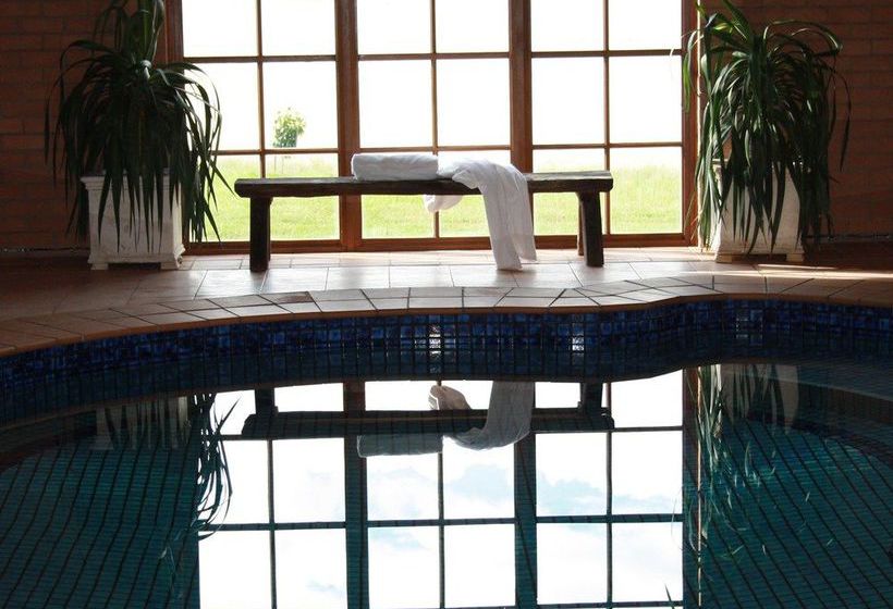 Bed and Breakfast Strathearn Park Lodge | Scone | New South Wales | Australia 9