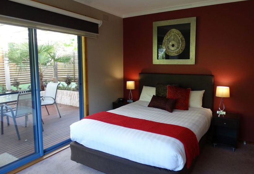 Hotel Cloverhill Hepburn Springs | Hepburn Springs | Victoria | Australia 10