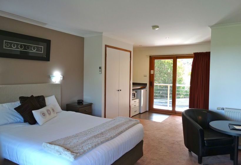 Hotel Cloverhill Hepburn Springs | Hepburn Springs | Victoria | Australia 11