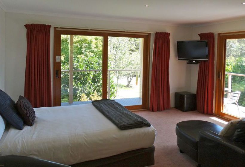 Hotel Cloverhill Hepburn Springs | Hepburn Springs | Victoria | Australia 12