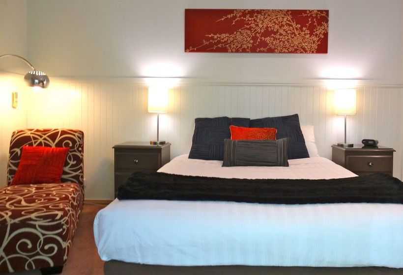 Hotel Cloverhill Hepburn Springs | Hepburn Springs | Victoria | Australia 13