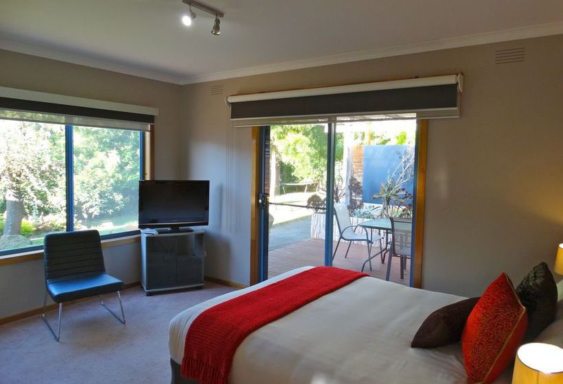 Hotel Cloverhill Hepburn Springs | Hepburn Springs | Victoria | Australia 14