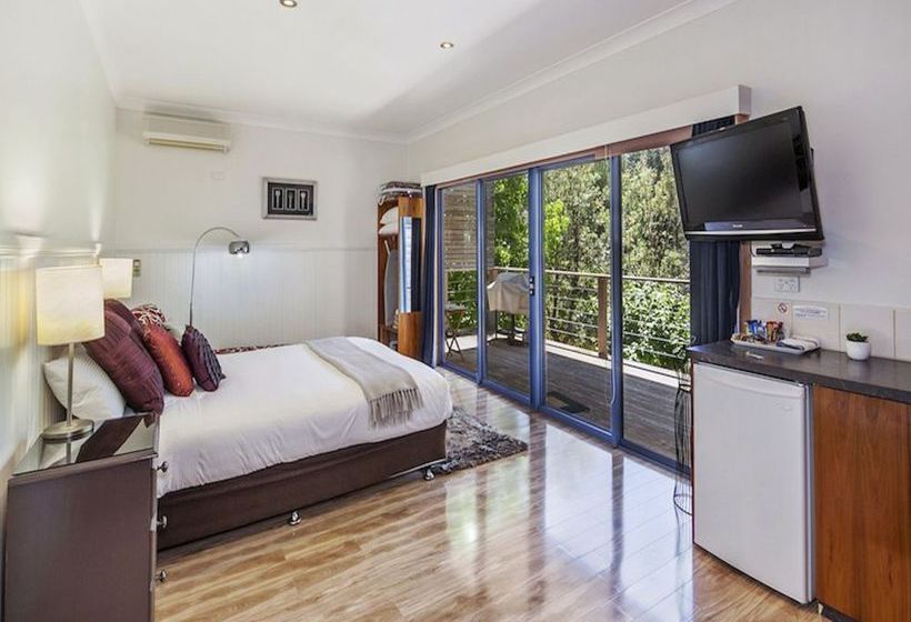 Hotel Cloverhill Hepburn Springs | Hepburn Springs | Victoria | Australia 15