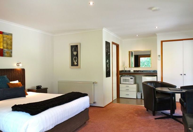 Hotel Cloverhill Hepburn Springs | Hepburn Springs | Victoria | Australia 16