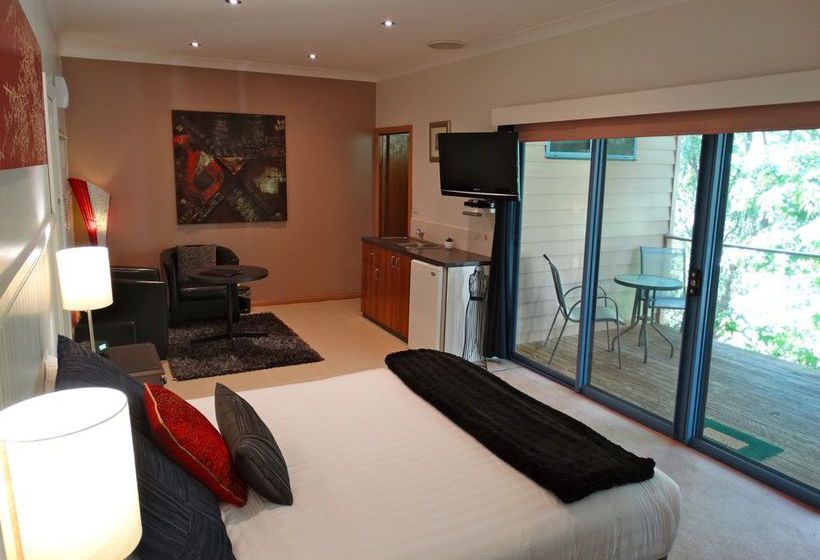 Hotel Cloverhill Hepburn Springs | Hepburn Springs | Victoria | Australia 17