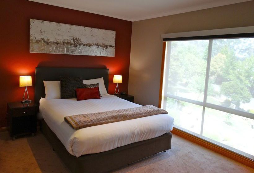 Hotel Cloverhill Hepburn Springs | Hepburn Springs | Victoria | Australia 18