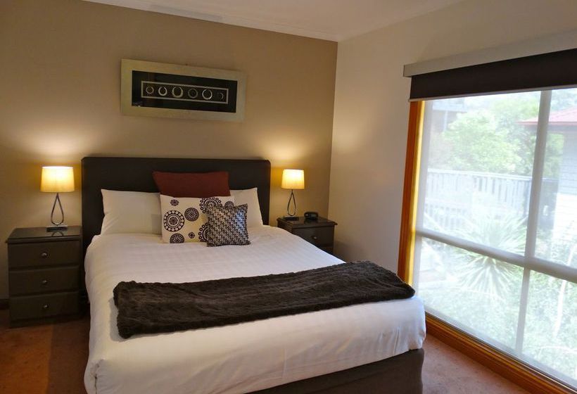 Hotel Cloverhill Hepburn Springs | Hepburn Springs | Victoria | Australia 19