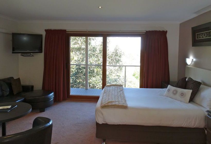 Hotel Cloverhill Hepburn Springs | Hepburn Springs | Victoria | Australia 20