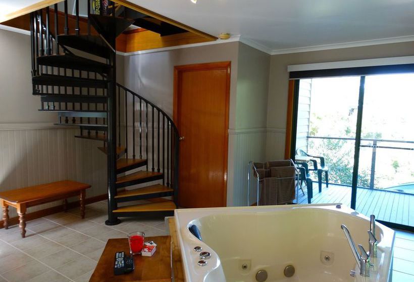 Hotel Cloverhill Hepburn Springs | Hepburn Springs | Victoria | Australia 3