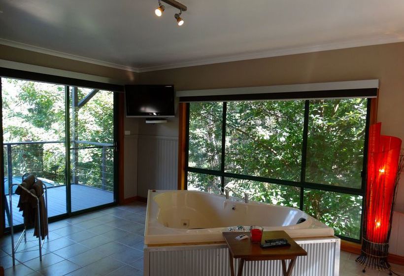 Hotel Cloverhill Hepburn Springs | Hepburn Springs | Victoria | Australia 4