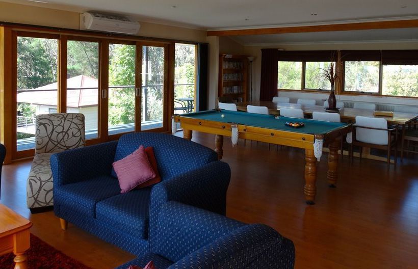 Hotel Cloverhill Hepburn Springs | Hepburn Springs | Victoria | Australia 5