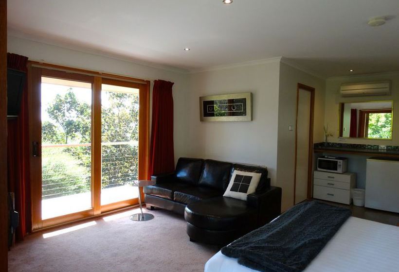 Hotel Cloverhill Hepburn Springs | Hepburn Springs | Victoria | Australia 9