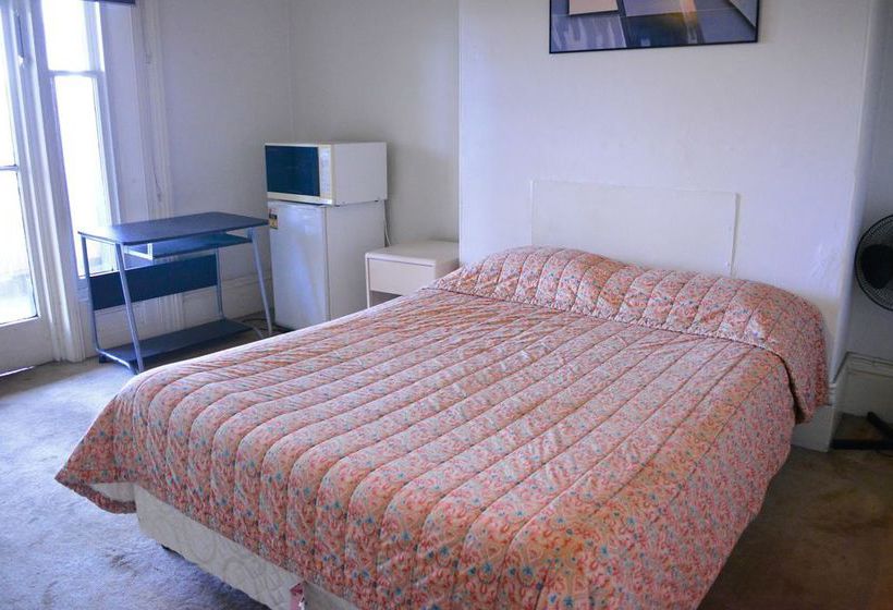 Hostel Oslo Hotel Backpackers | Saint Kilda | Victoria | Australia 1