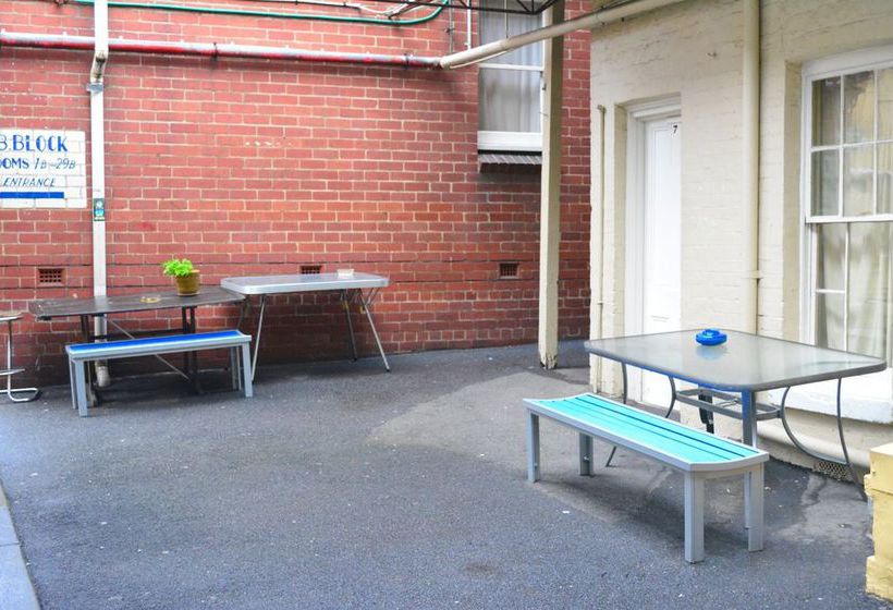 Hostel Oslo Hotel Backpackers | Saint Kilda | Victoria | Australia 10