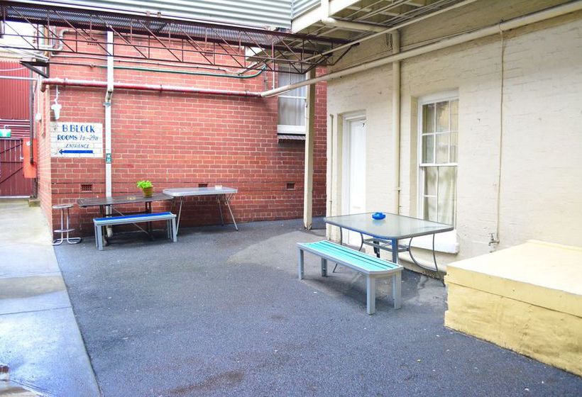 Hostel Oslo Hotel Backpackers | Saint Kilda | Victoria | Australia 11