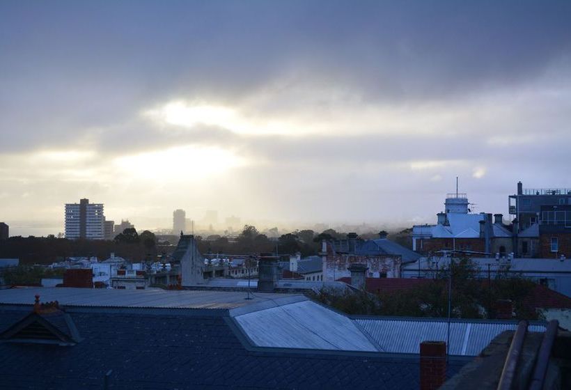 Hostel Oslo Hotel Backpackers | Saint Kilda | Victoria | Australia 14