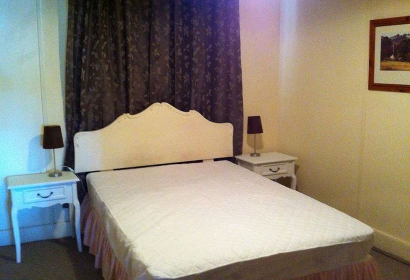 Hotel Eleven From The Left | Mannum | South Australia | Australia 4