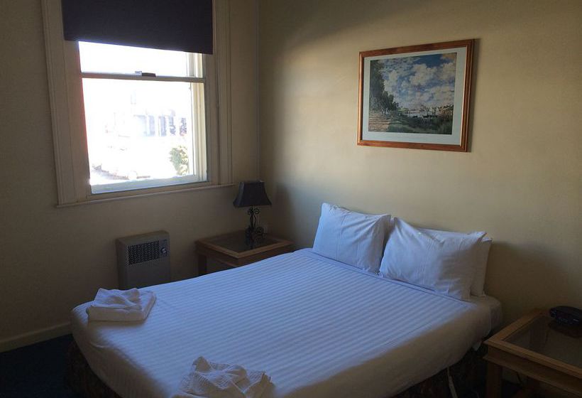 Hotel Star Bar Cafe And | Launceston | Tasmania | Australia 14