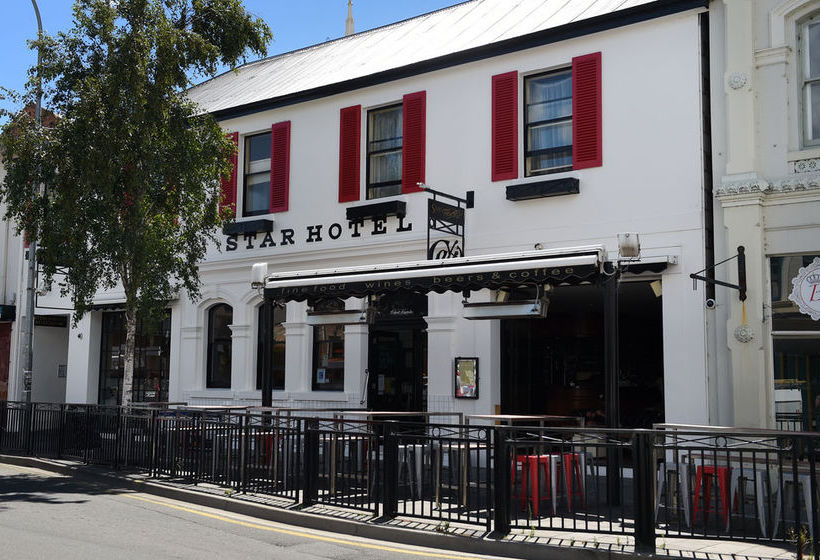 Hotel Star Bar Cafe And | Launceston | Tasmania | Australia 19