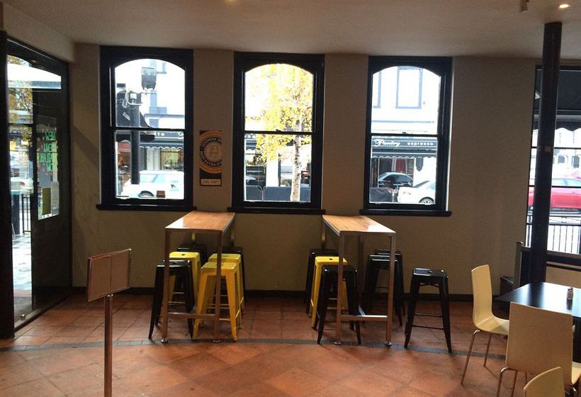 Hotel Star Bar Cafe And | Launceston | Tasmania | Australia 2