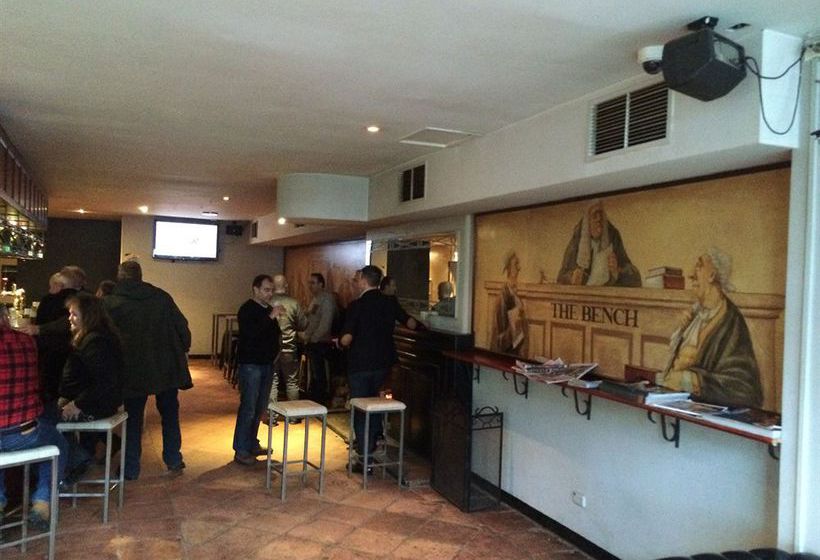 Hotel Star Bar Cafe And | Launceston | Tasmania | Australia 3