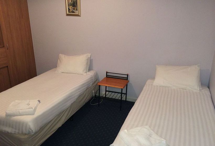 Hotel Star Bar Cafe And | Launceston | Tasmania | Australia 9